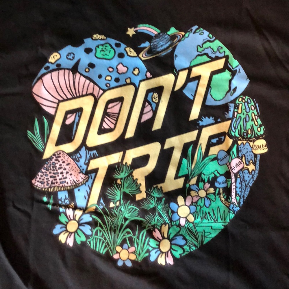 Don’t trip t shirt